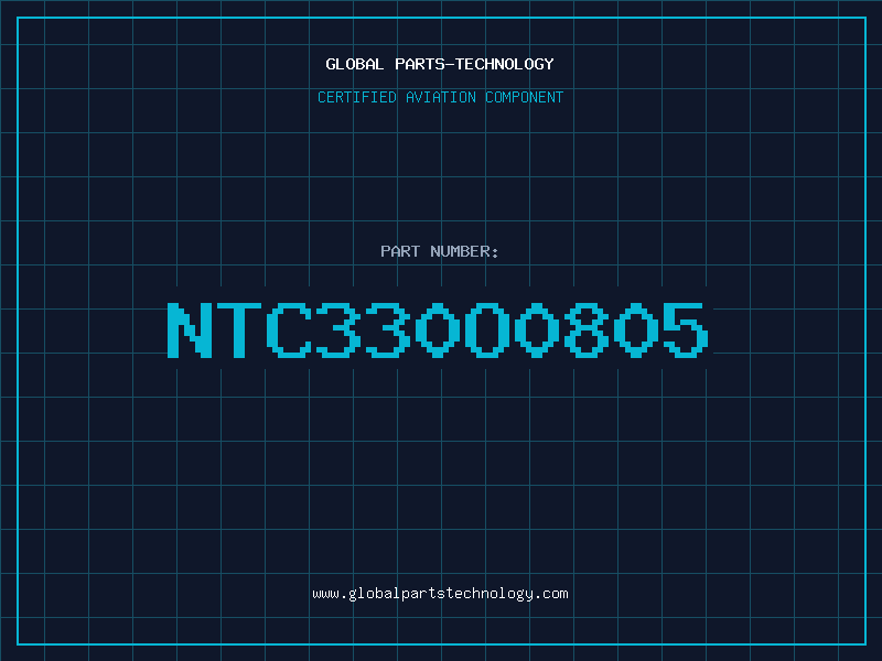 Aviation Part NTC330O0805