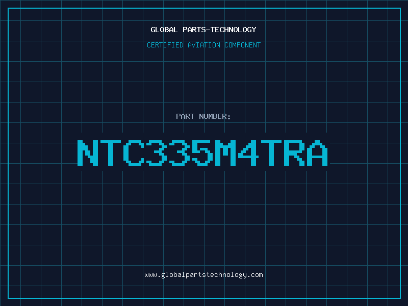Aviation Part NTC335M4TRA