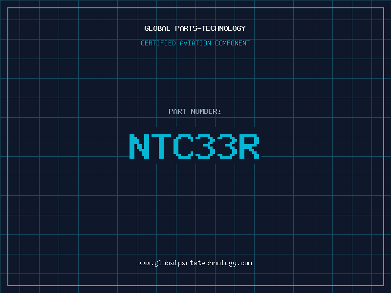 Aviation Part NTC33R