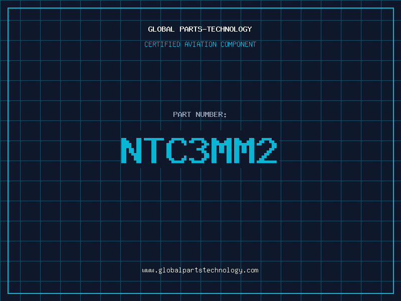 Aviation Part NTC3mm2