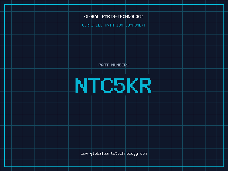 Aviation Part NTC5KR