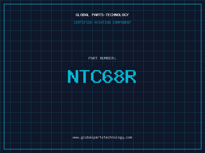 Aviation Part NTC68R