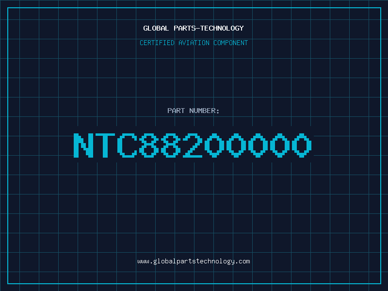 Aviation Part NTC88200000
