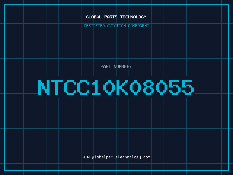 Aviation Part NTCC10K08055