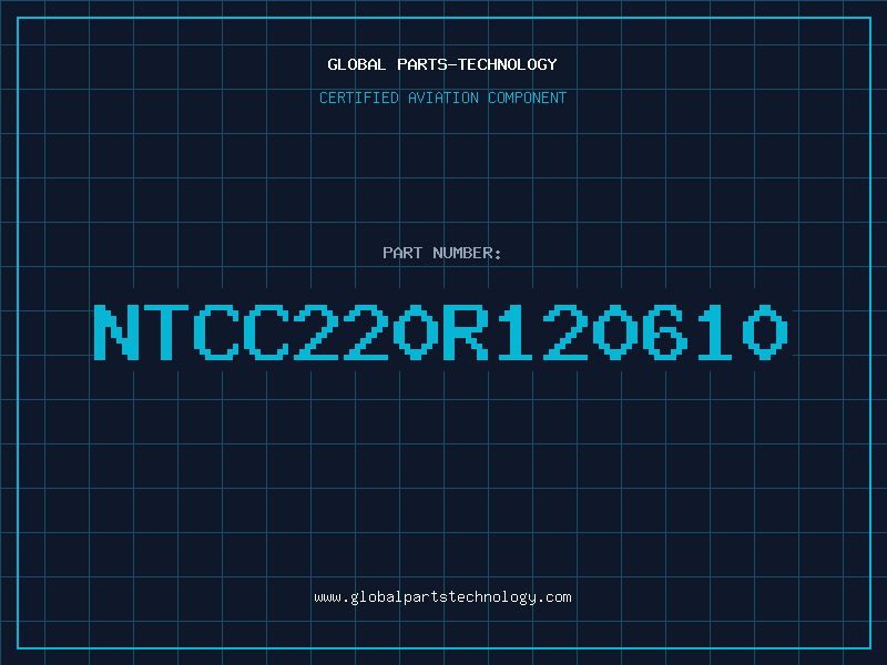 Aviation Part NTCC220R120610