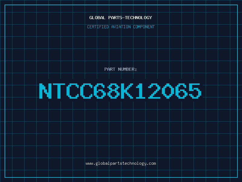 Aviation Part NTCC68K12065