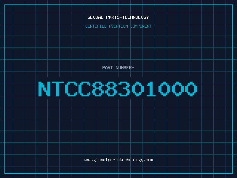 Aviation Part NTCC88301000