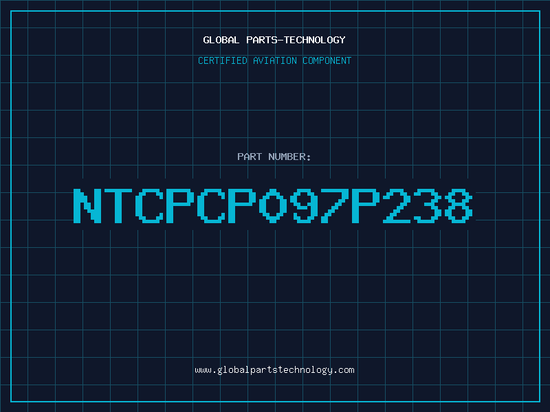Aviation Part NTCPCP097P238