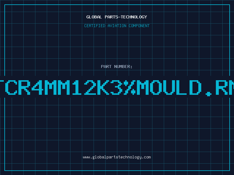 Aviation Part NTCR4mm12K3%mould.RM2