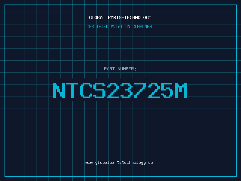 Aviation Part NTCS23725M