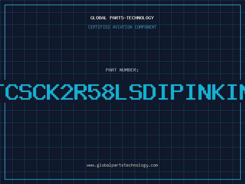 Aviation Part NTCSCK2R58LSDIPINKING