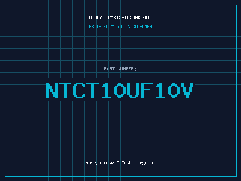 Aviation Part NTCT10uF10V