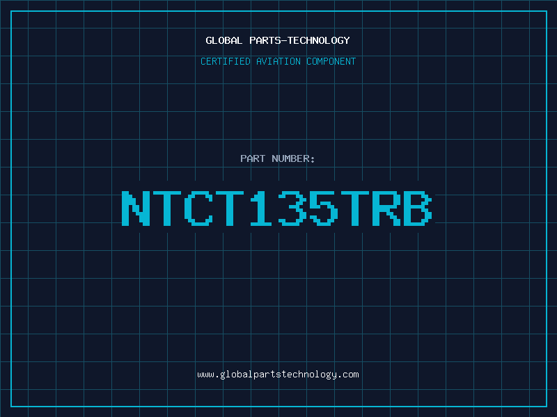 Aviation Part NTCT135TRB
