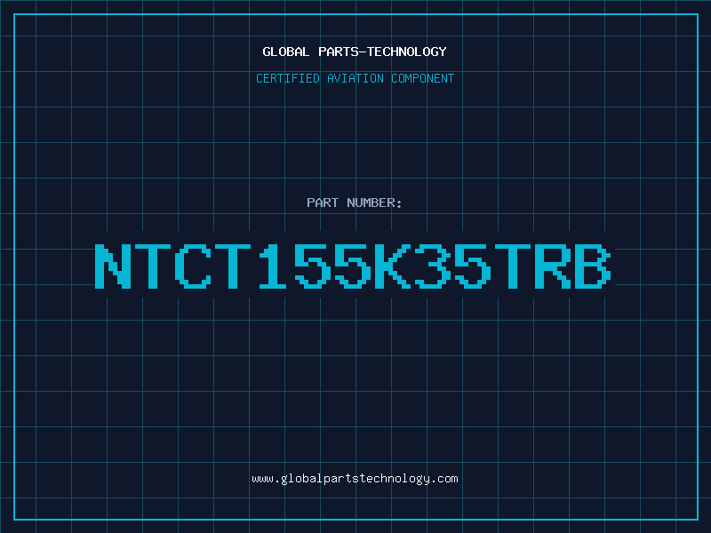 Aviation Part NTCT155K35TRB