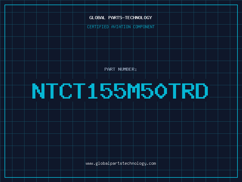 Aviation Part NTCT155M50TRD