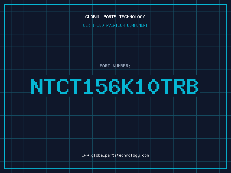 Aviation Part NTCT156K10TRB