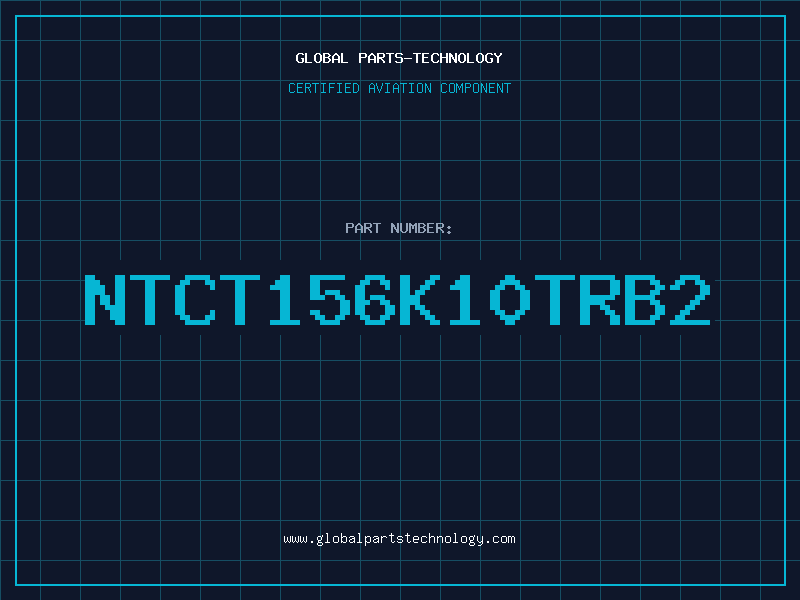 Aviation Part NTCT156K10TRB2