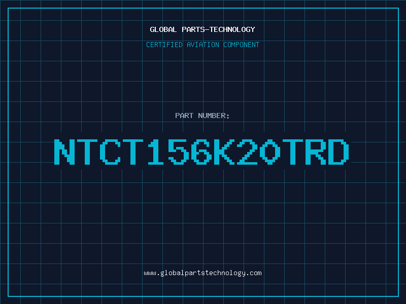 Aviation Part NTCT156K20TRD