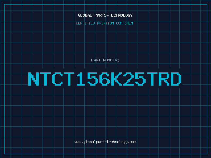 Aviation Part NTCT156K25TRD