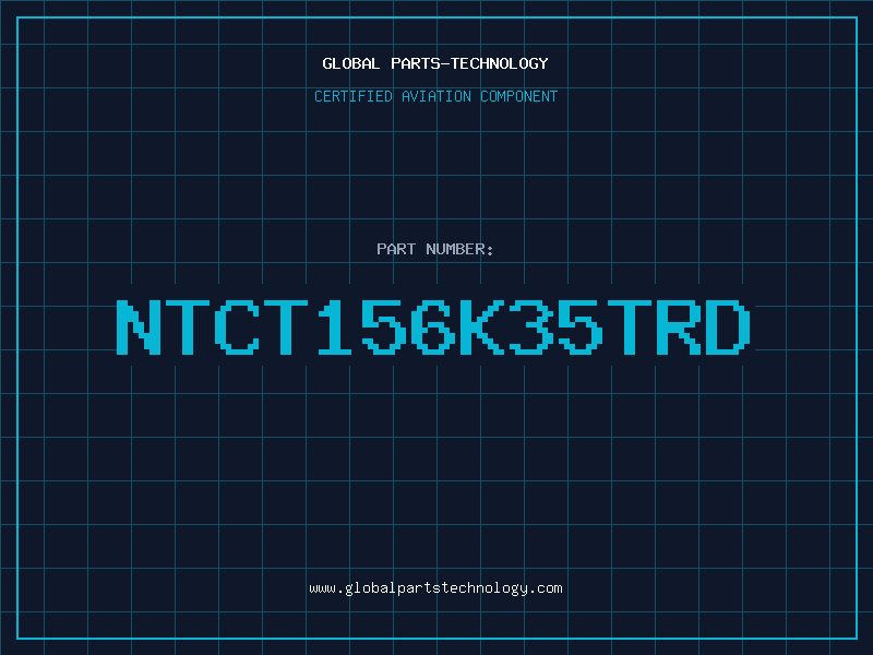 Aviation Part NTCT156K35TRD