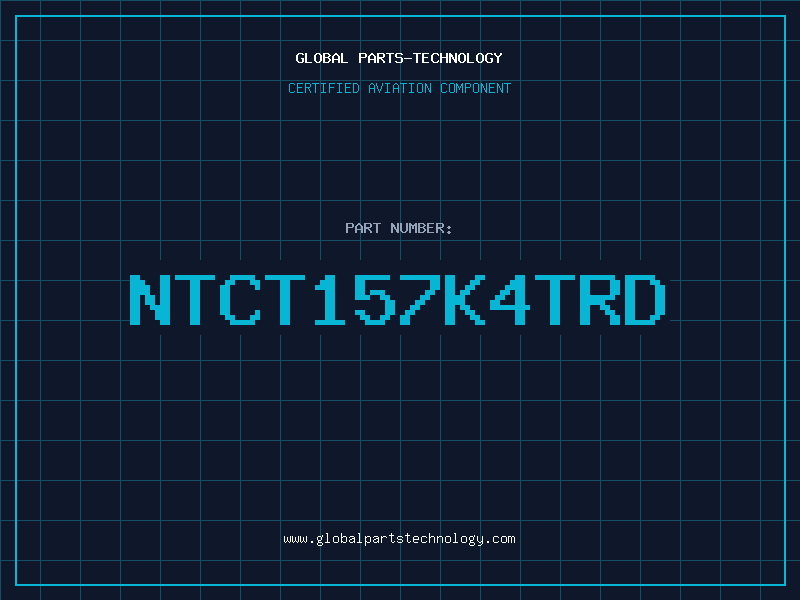Aviation Part NTCT157K4TRD