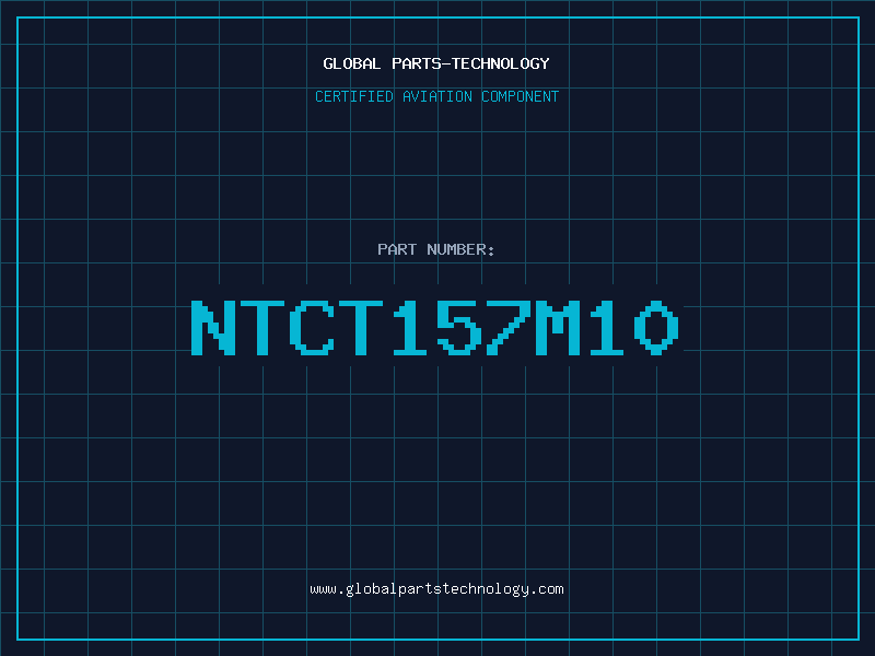 Aviation Part NTCT157M10