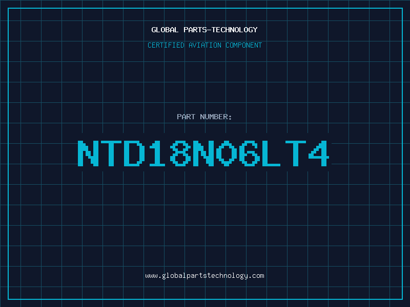 Aviation Part NTD18N06LT4