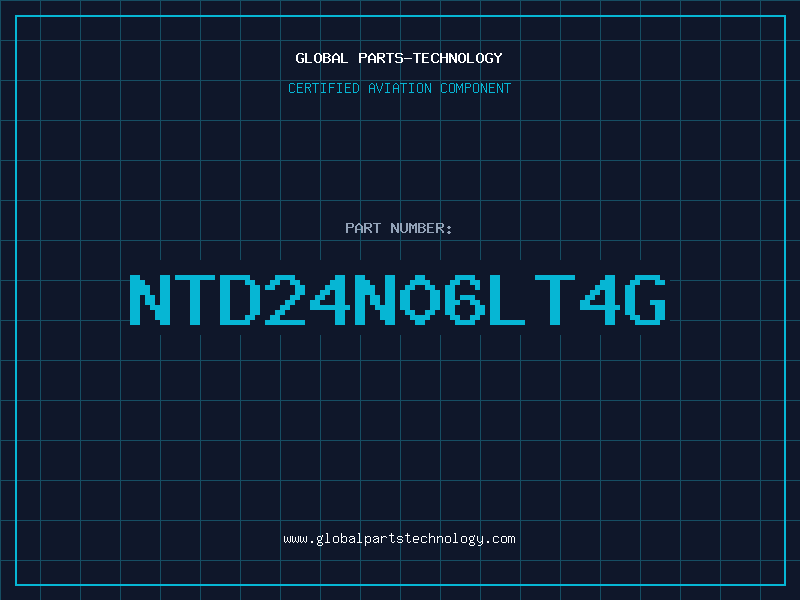 Aviation Part NTD24N06LT4G