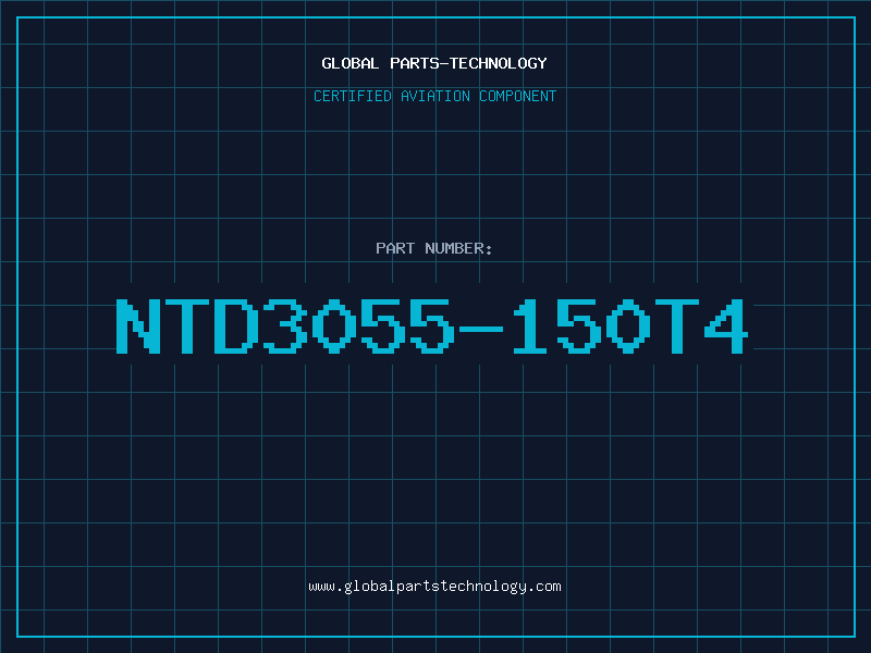 Aviation Part NTD3055-150T4