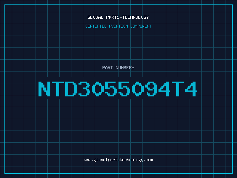 Aviation Part NTD3055094T4