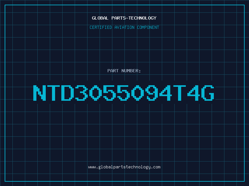 Aviation Part NTD3055094T4G