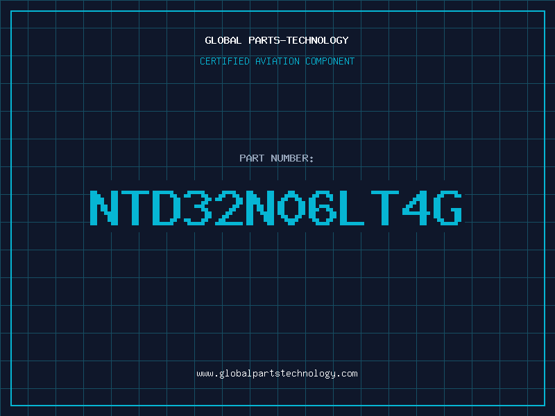 Aviation Part NTD32N06LT4G