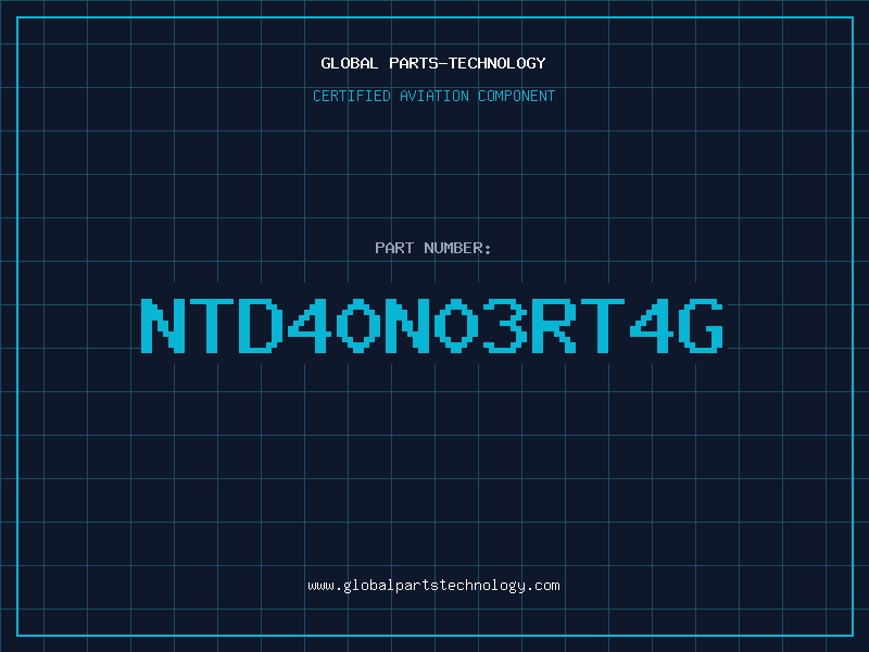 Aviation Part NTD40N03RT4G