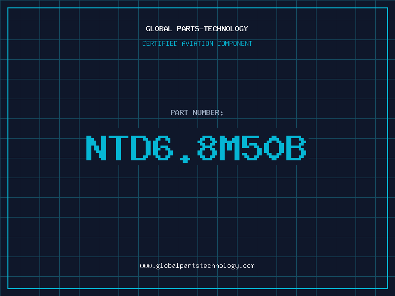 Aviation Part NTD6.8M50B