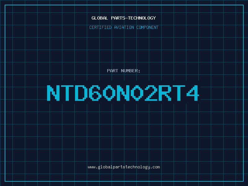Aviation Part NTD60N02RT4