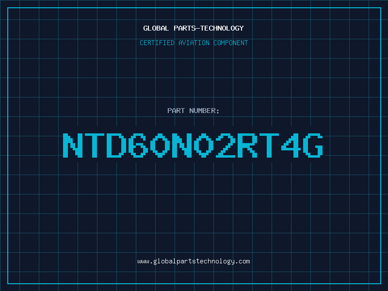 Aviation Part NTD60N02RT4G