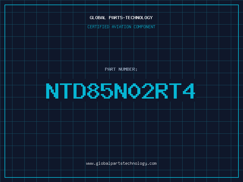Aviation Part NTD85N02RT4