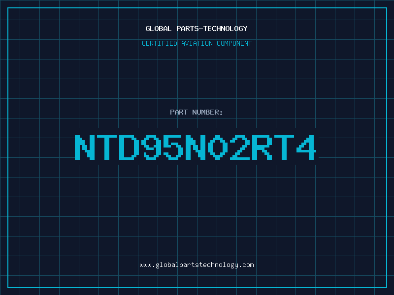 Aviation Part NTD95N02RT4