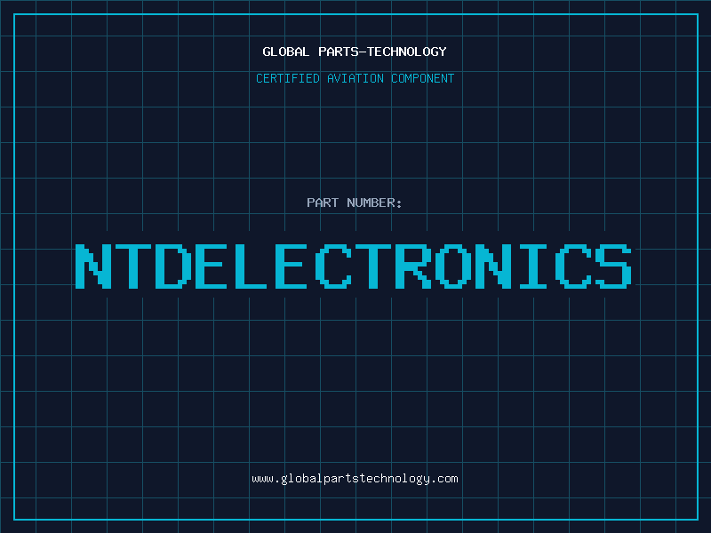 Aviation Part NTDELECTRONICS