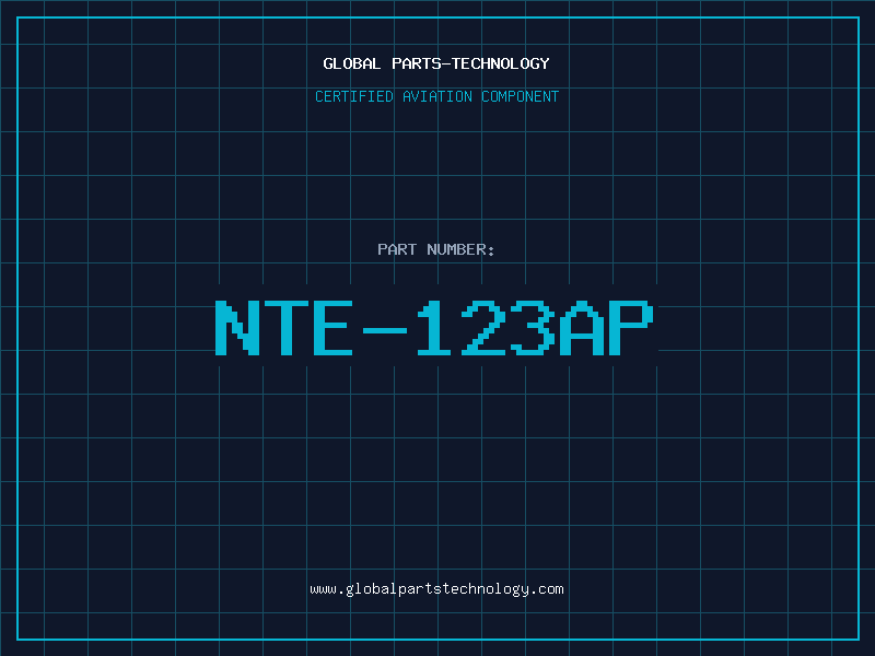 Aviation Part NTE-123AP