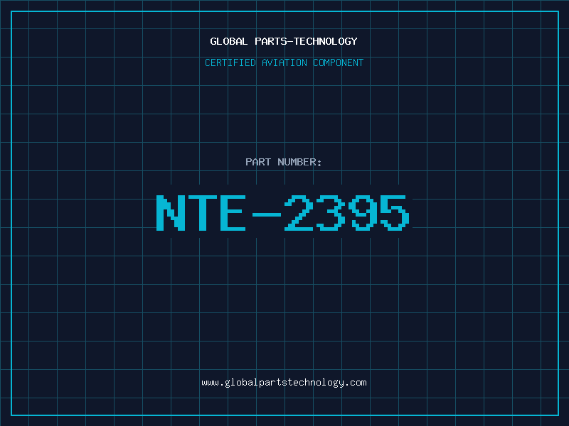 Aviation Part NTE-2395