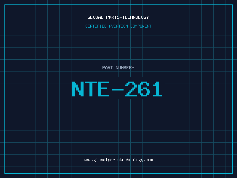 Aviation Part NTE-261
