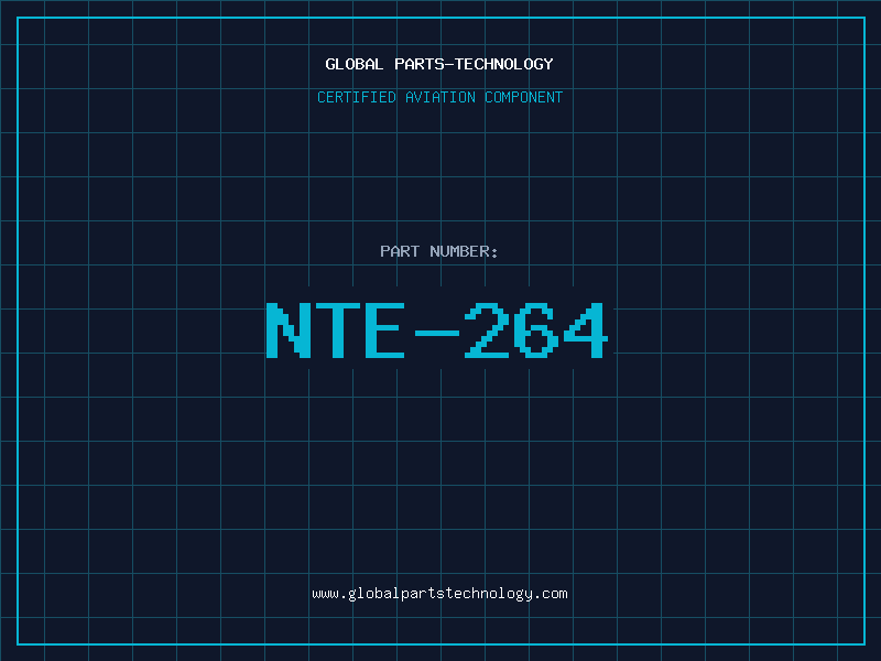 Aviation Part NTE-264