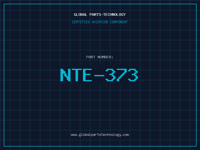 Aviation Part NTE-373