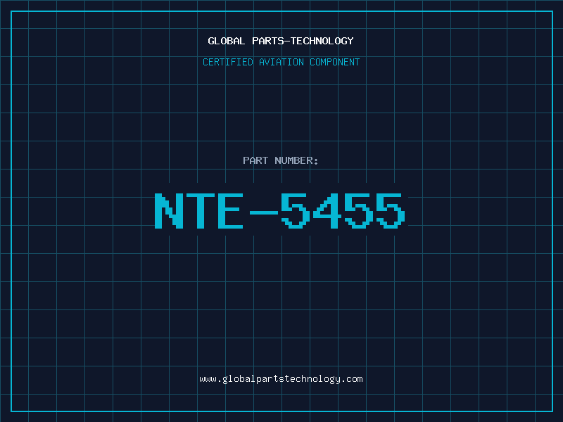 Aviation Part NTE-5455