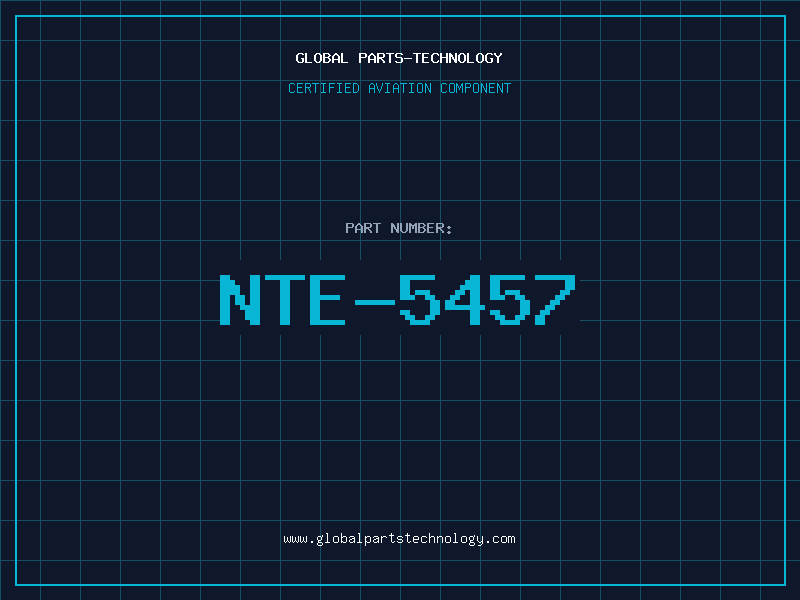 Aviation Part NTE-5457