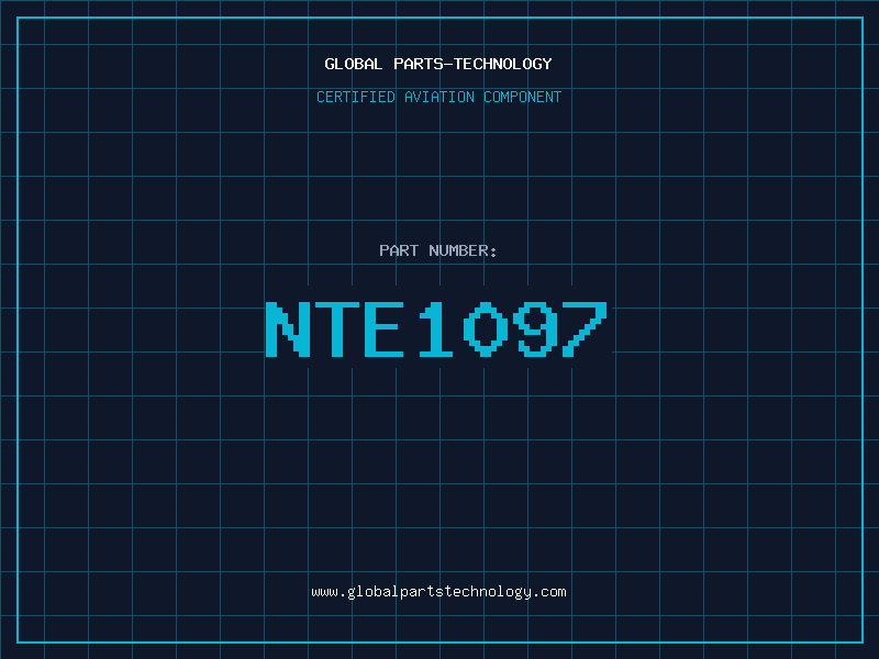 Aviation Part NTE1097