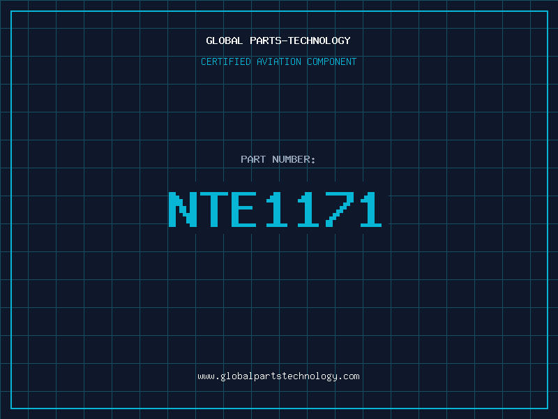 Aviation Part NTE1171