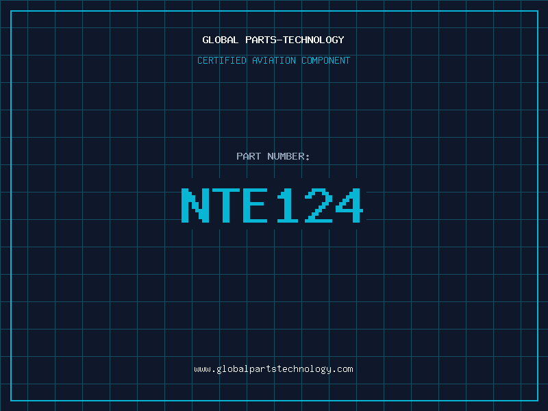 Aviation Part NTE124