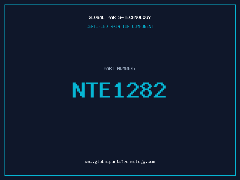 Aviation Part NTE1282